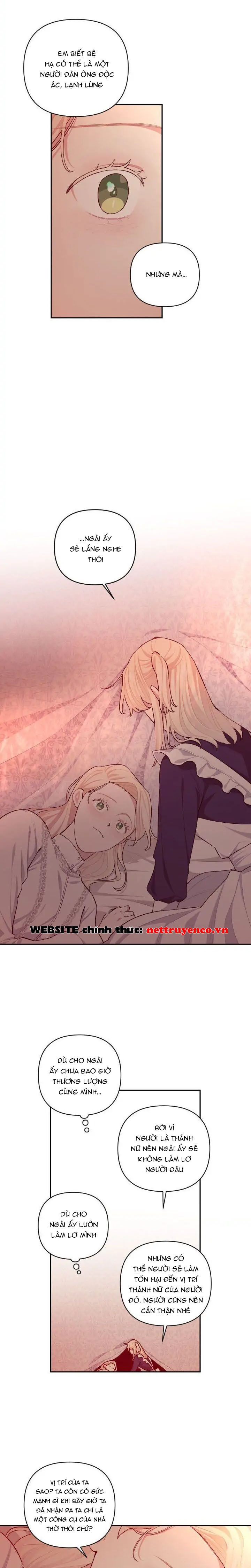 Xuyên Vào Teenfic Làm Thị Nữ Chapter 59 - 12