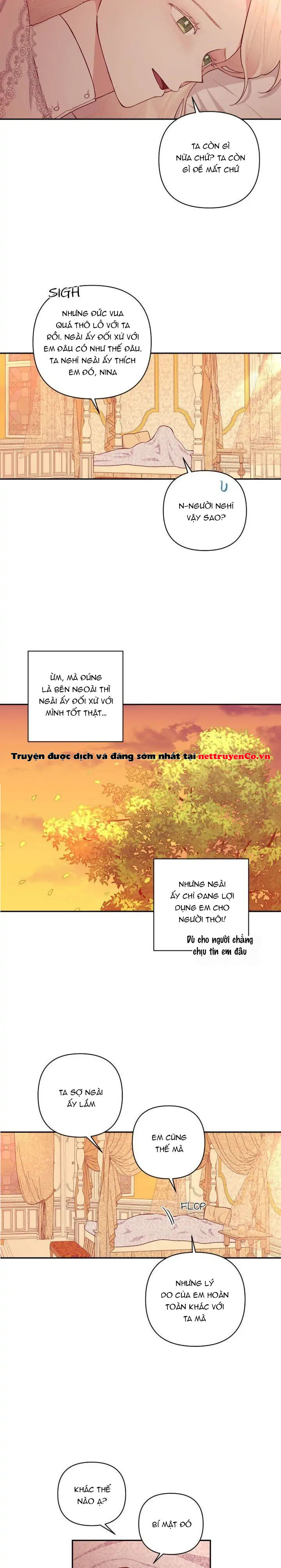 Xuyên Vào Teenfic Làm Thị Nữ Chapter 59 - 13