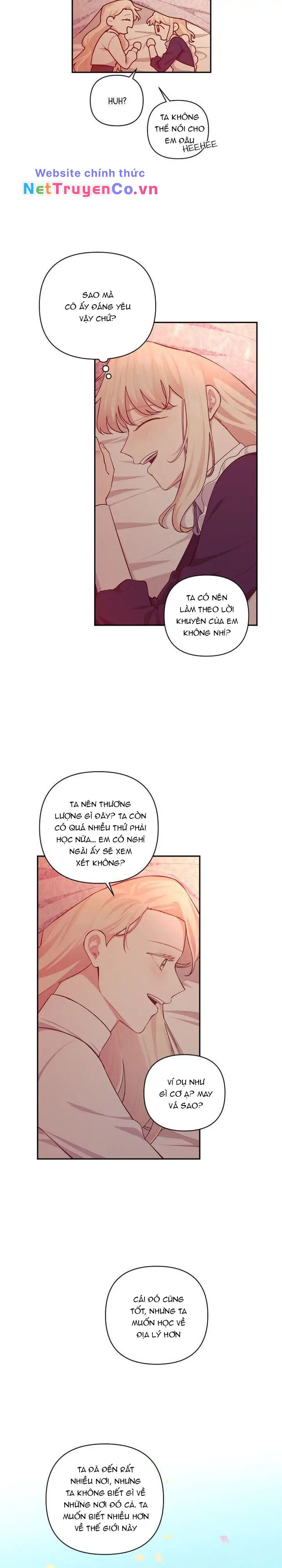 Xuyên Vào Teenfic Làm Thị Nữ Chapter 59 - 14