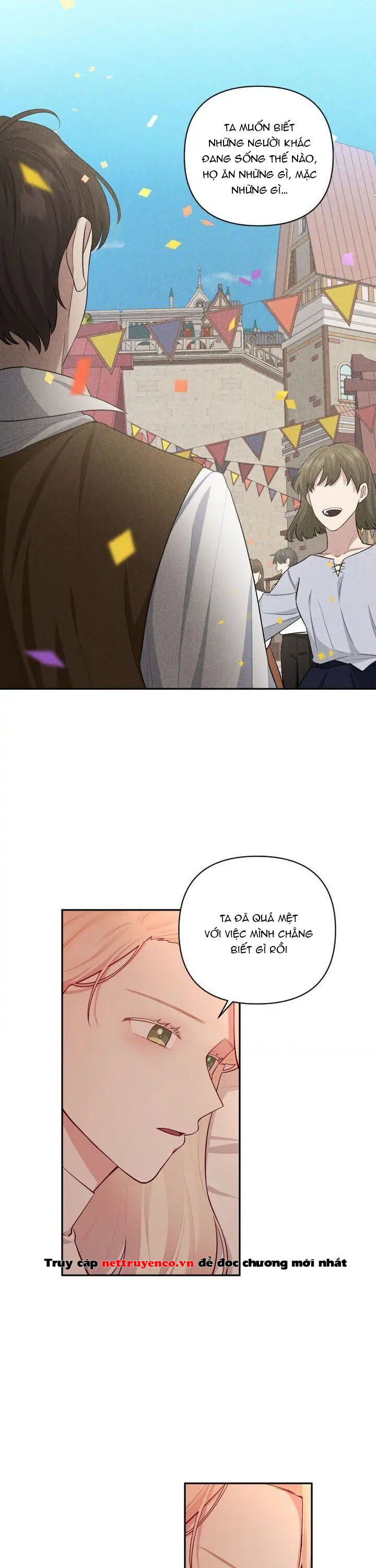 Xuyên Vào Teenfic Làm Thị Nữ Chapter 59 - 15