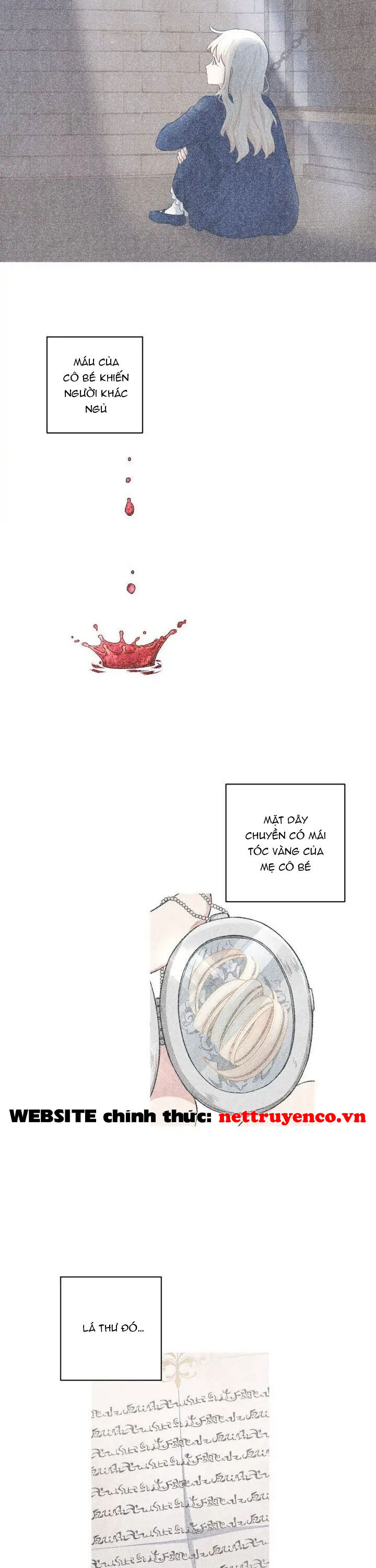 Xuyên Vào Teenfic Làm Thị Nữ Chapter 59 - 17