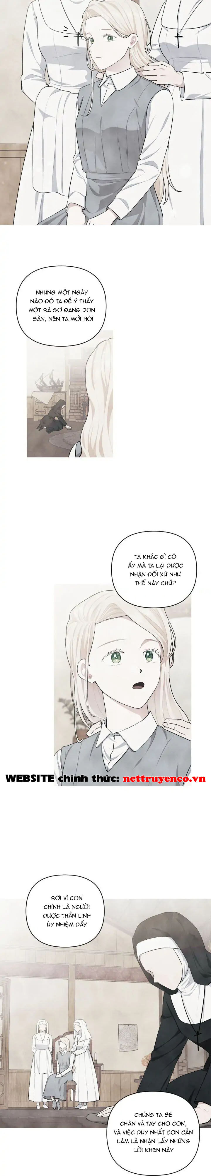 Xuyên Vào Teenfic Làm Thị Nữ Chapter 59 - 3