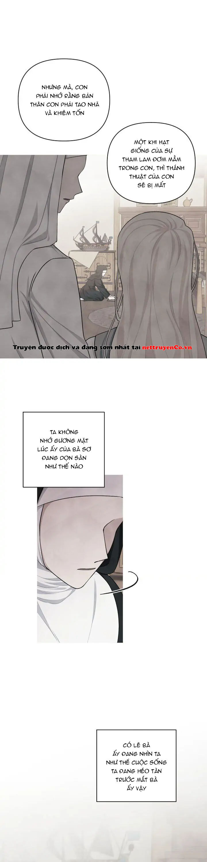 Xuyên Vào Teenfic Làm Thị Nữ Chapter 59 - 4