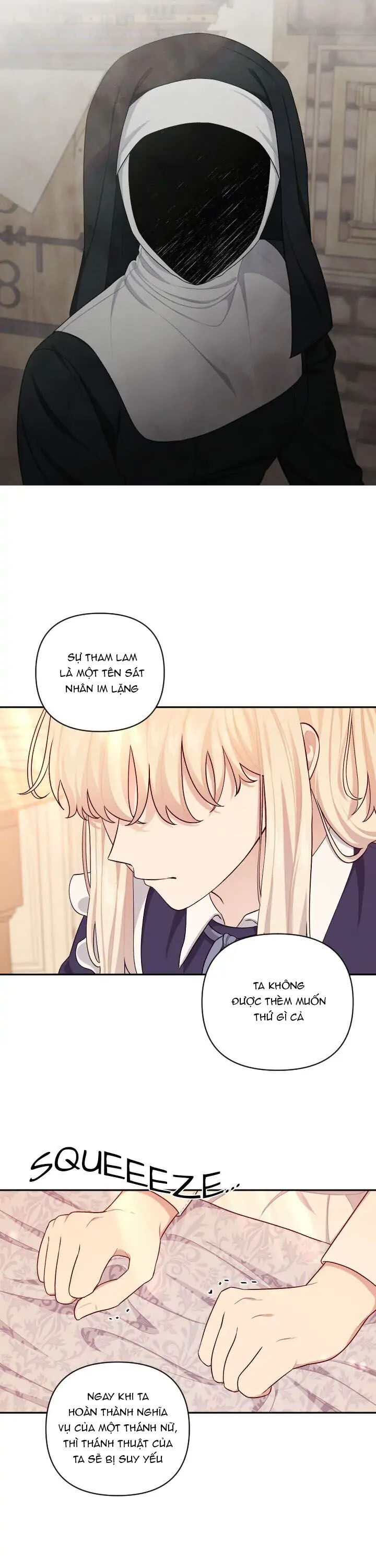 Xuyên Vào Teenfic Làm Thị Nữ Chapter 59 - 5