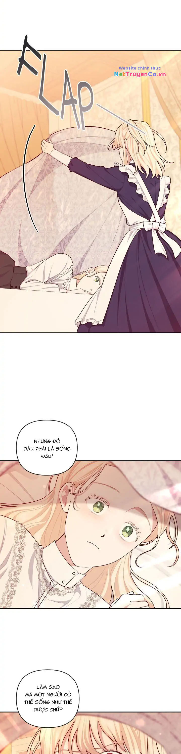 Xuyên Vào Teenfic Làm Thị Nữ Chapter 59 - 6