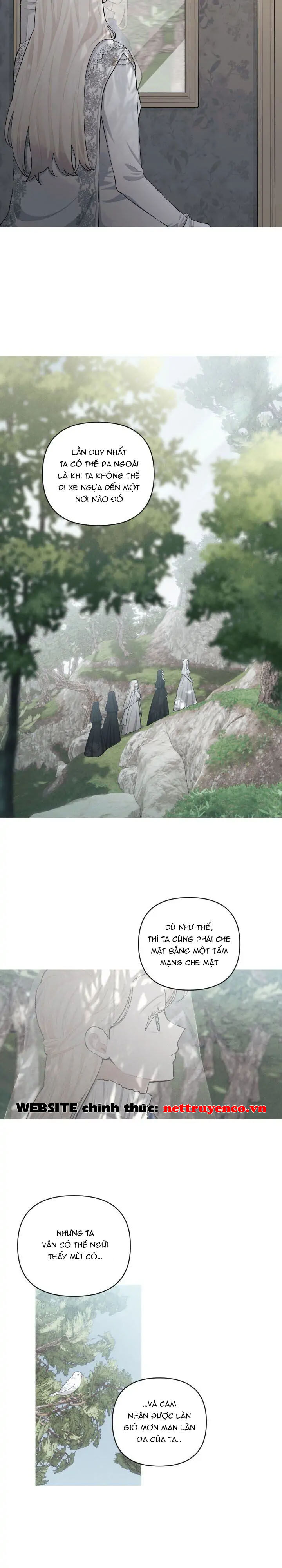 Xuyên Vào Teenfic Làm Thị Nữ Chapter 59 - 8