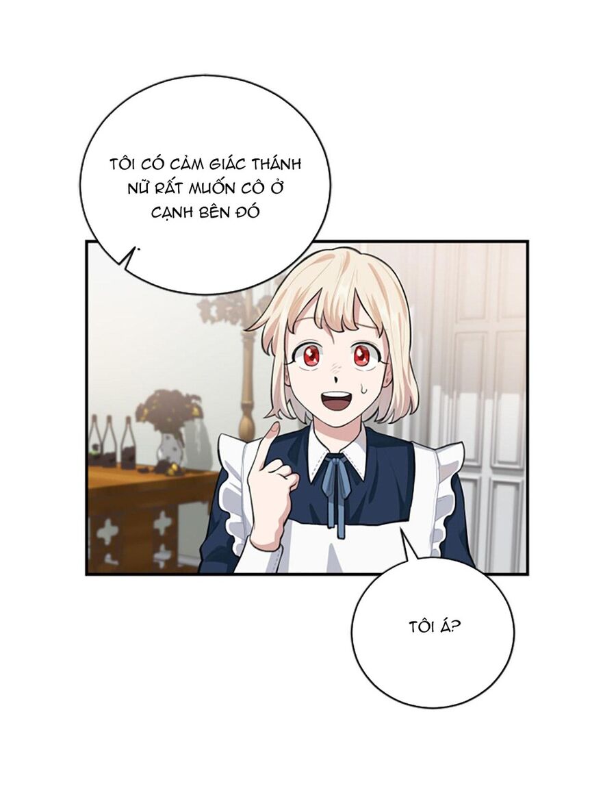 Xuyên Vào Teenfic Làm Thị Nữ Chapter 6 - 11