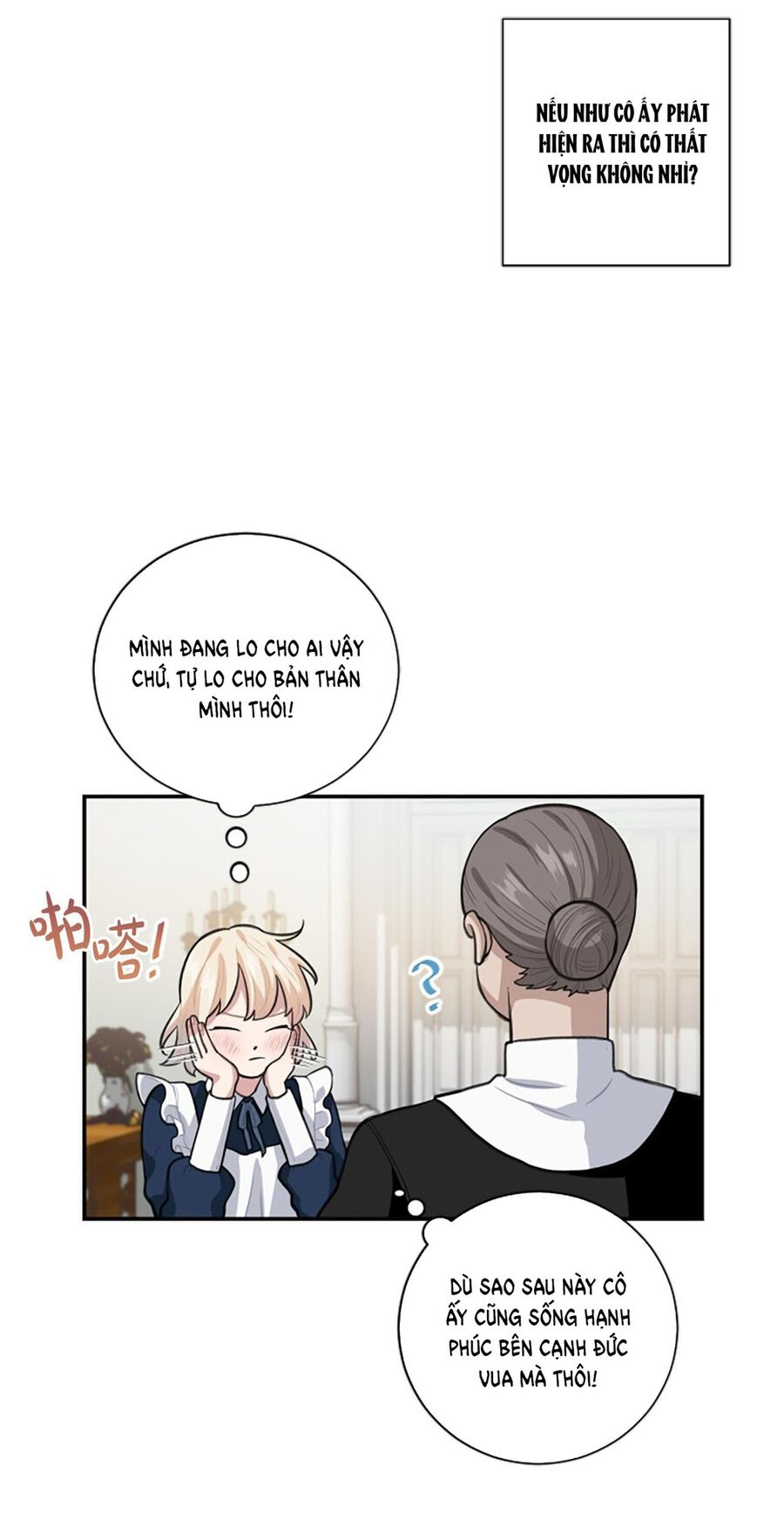 Xuyên Vào Teenfic Làm Thị Nữ Chapter 6 - 14