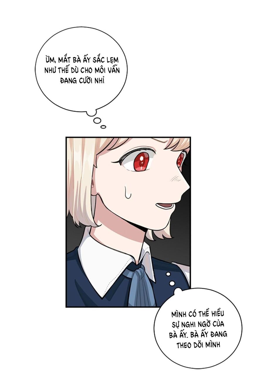 Xuyên Vào Teenfic Làm Thị Nữ Chapter 6 - 17
