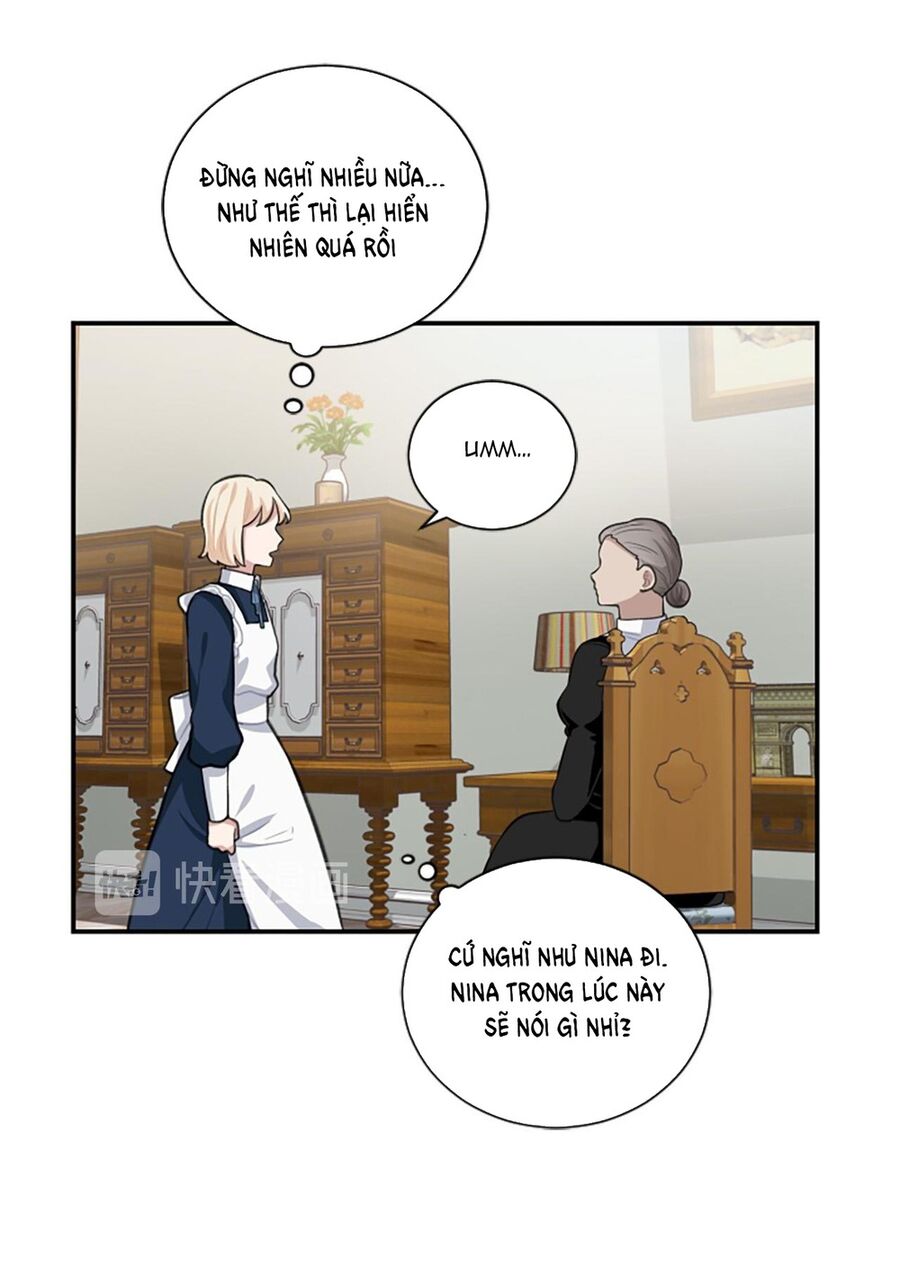 Xuyên Vào Teenfic Làm Thị Nữ Chapter 6 - 18