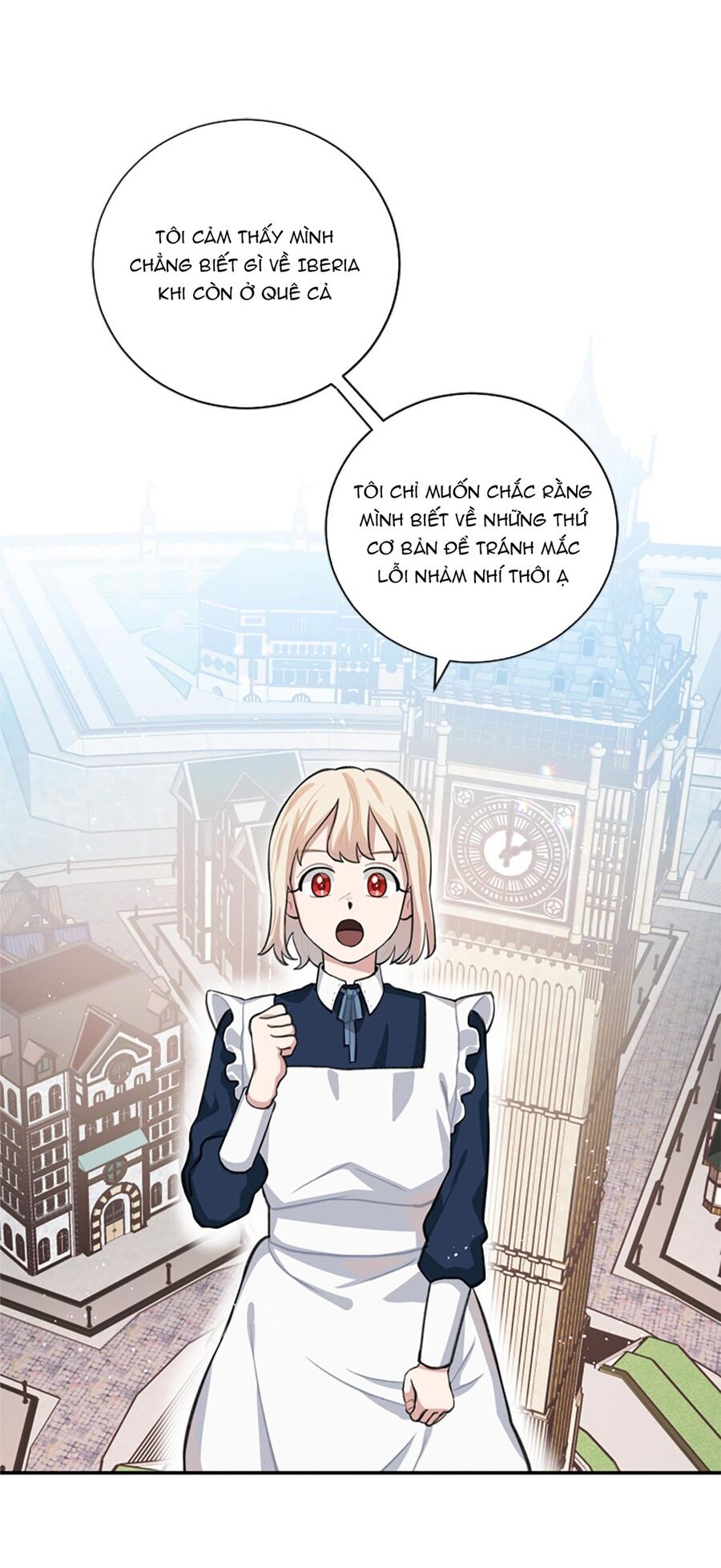 Xuyên Vào Teenfic Làm Thị Nữ Chapter 6 - 19