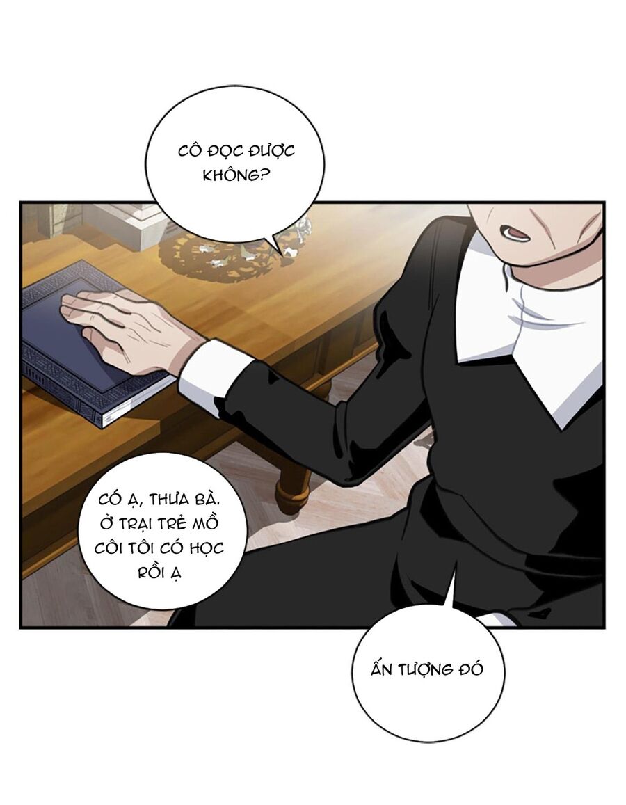 Xuyên Vào Teenfic Làm Thị Nữ Chapter 6 - 20