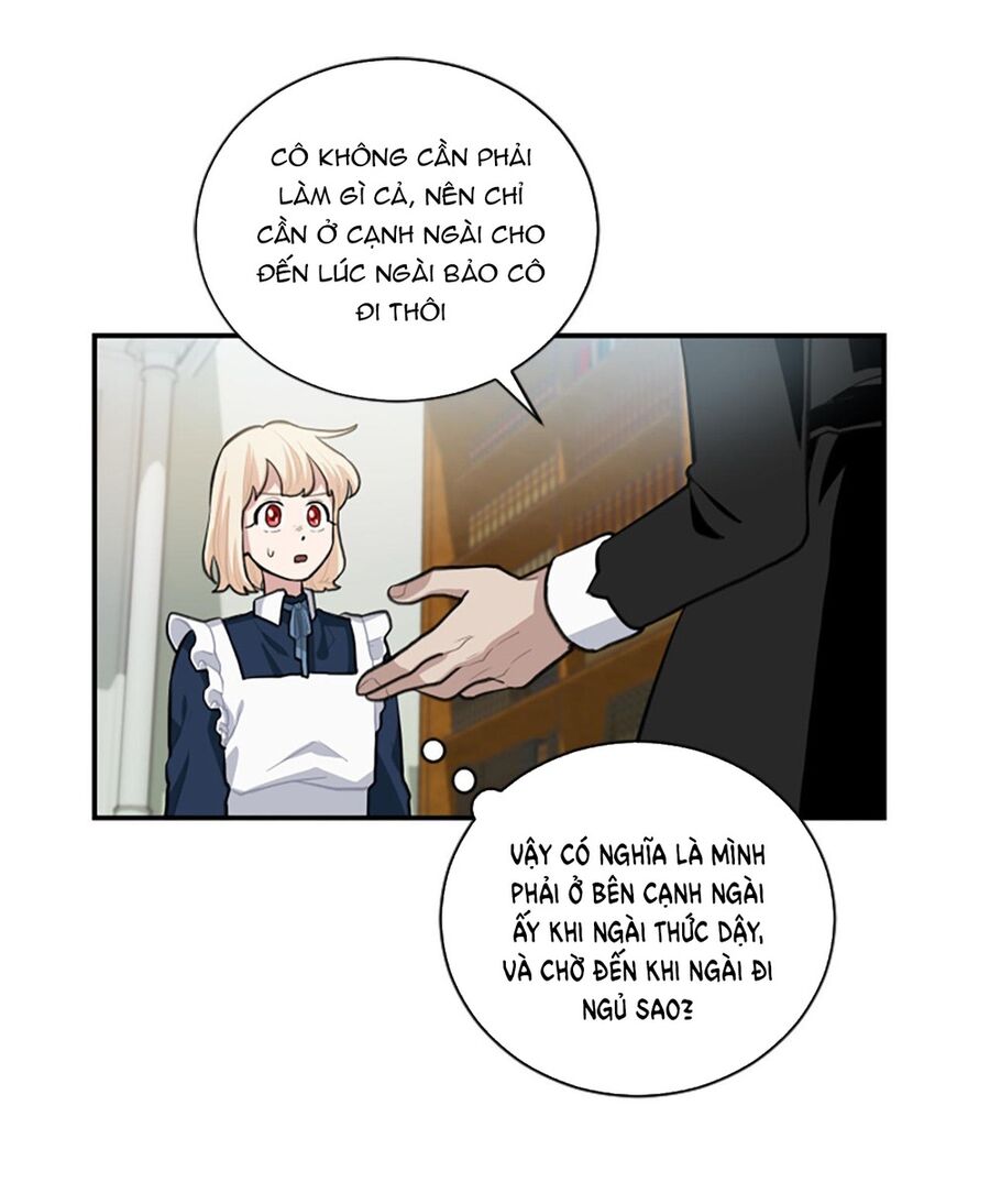 Xuyên Vào Teenfic Làm Thị Nữ Chapter 6 - 3