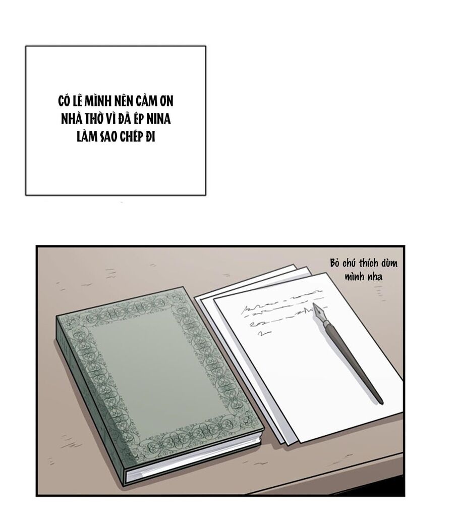 Xuyên Vào Teenfic Làm Thị Nữ Chapter 6 - 21