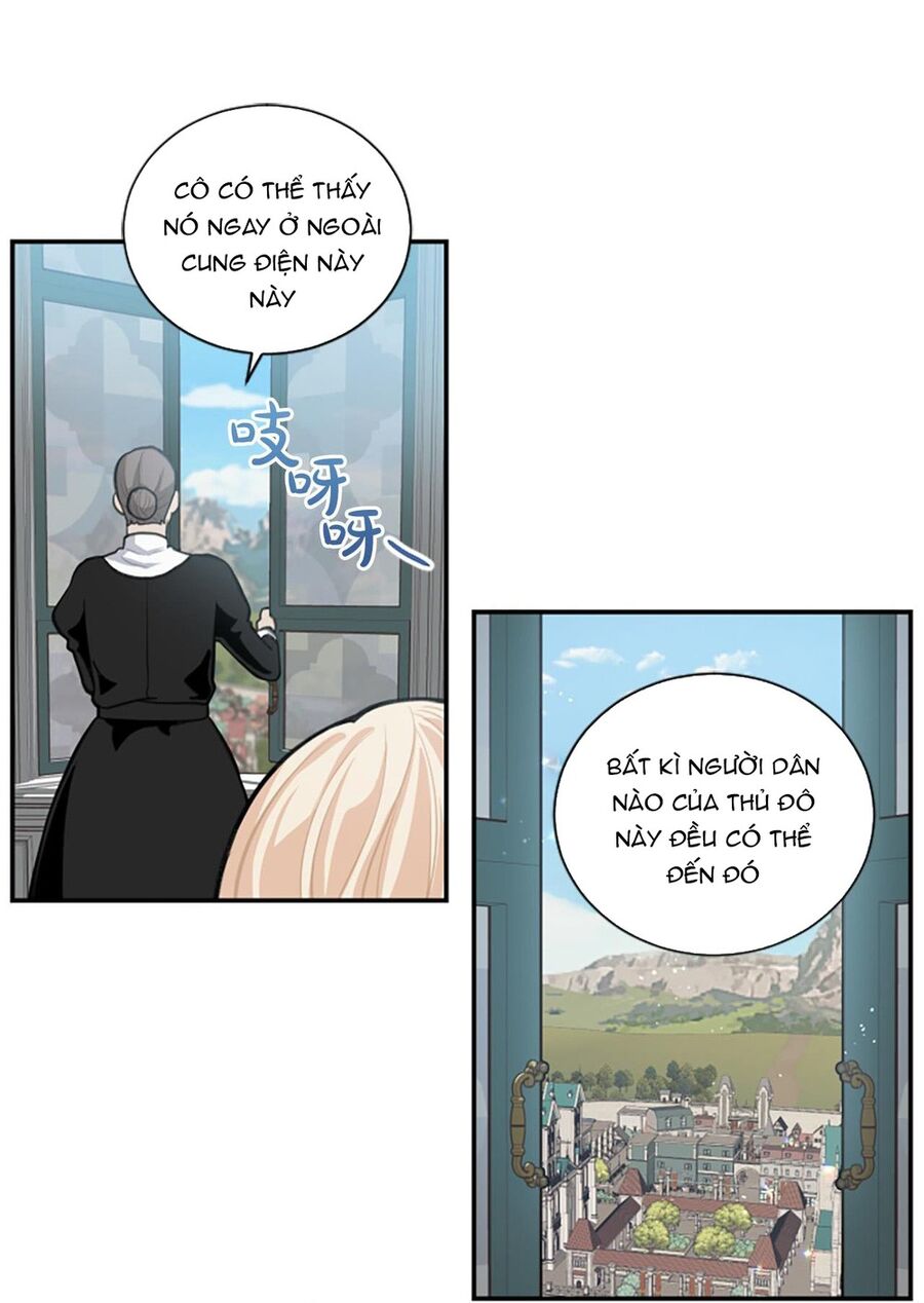 Xuyên Vào Teenfic Làm Thị Nữ Chapter 6 - 23