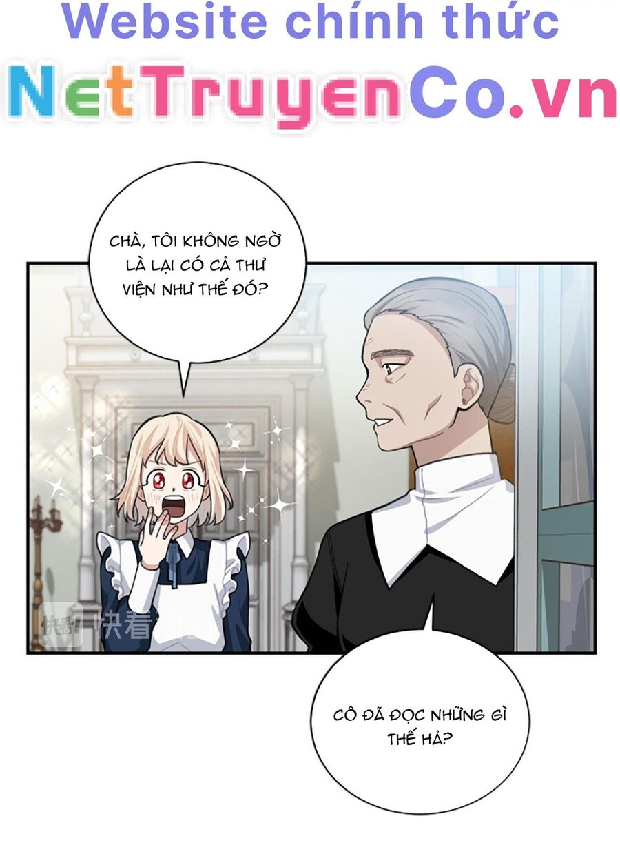 Xuyên Vào Teenfic Làm Thị Nữ Chapter 6 - 24