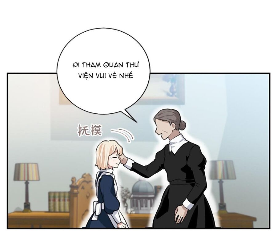 Xuyên Vào Teenfic Làm Thị Nữ Chapter 6 - 26