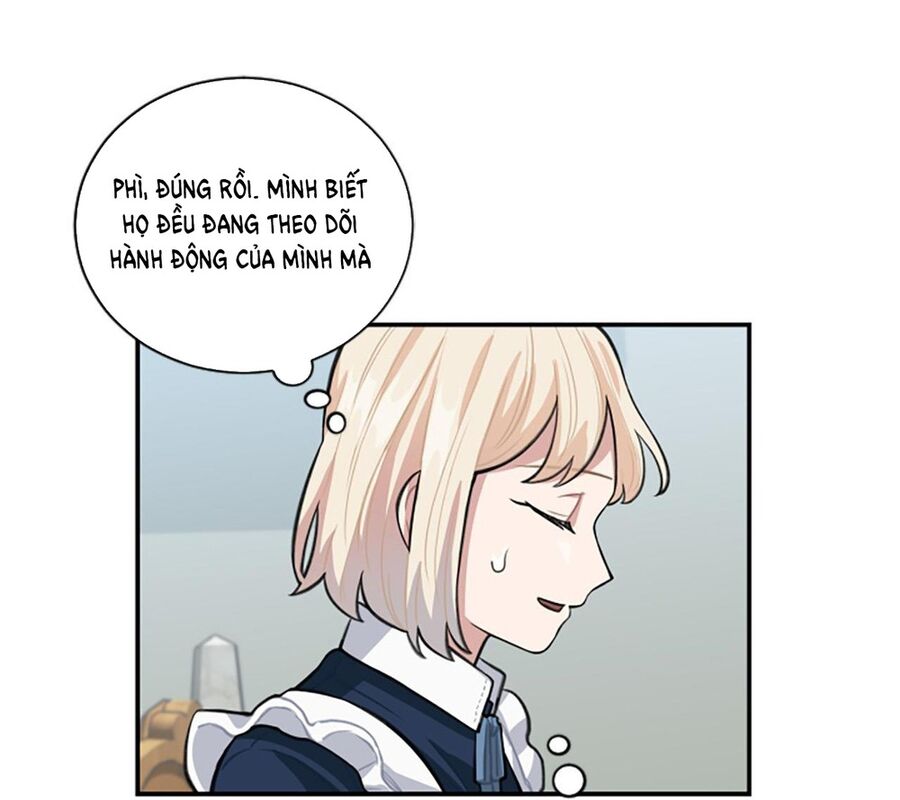 Xuyên Vào Teenfic Làm Thị Nữ Chapter 6 - 27
