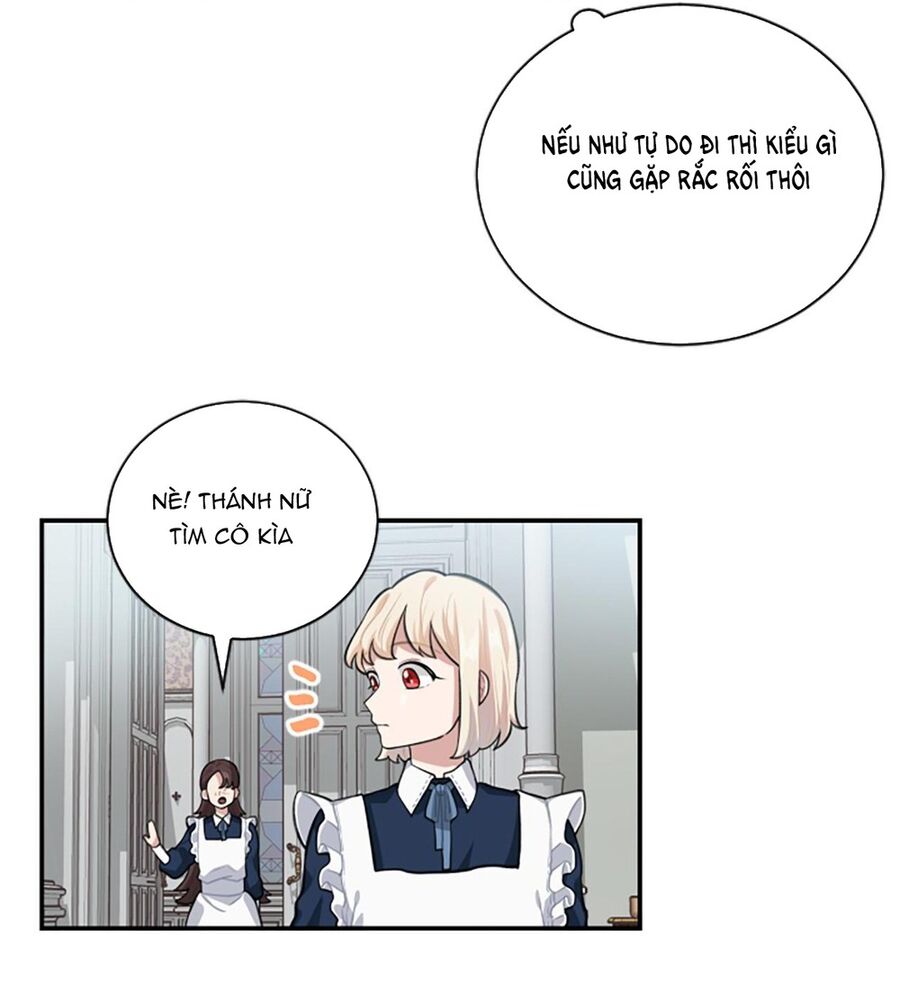 Xuyên Vào Teenfic Làm Thị Nữ Chapter 6 - 28
