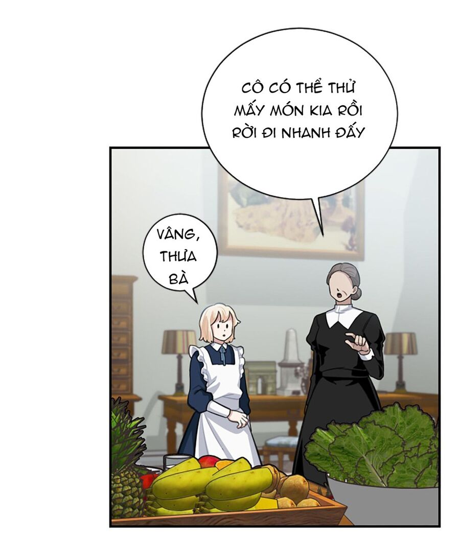 Xuyên Vào Teenfic Làm Thị Nữ Chapter 6 - 29