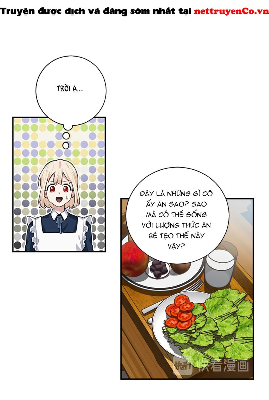 Xuyên Vào Teenfic Làm Thị Nữ Chapter 6 - 30
