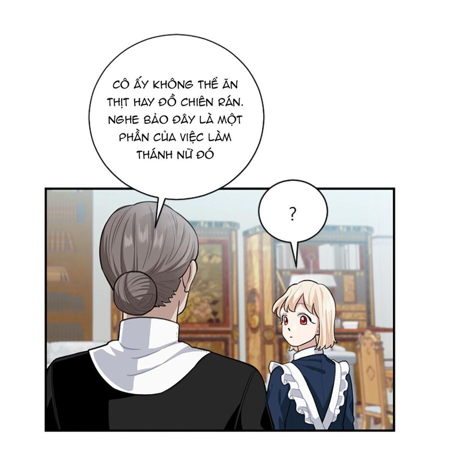 Xuyên Vào Teenfic Làm Thị Nữ Chapter 6 - 31