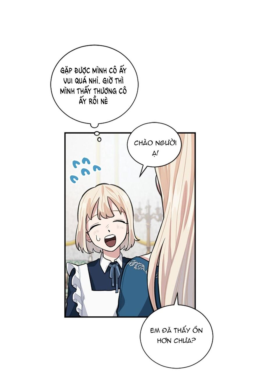 Xuyên Vào Teenfic Làm Thị Nữ Chapter 6 - 41
