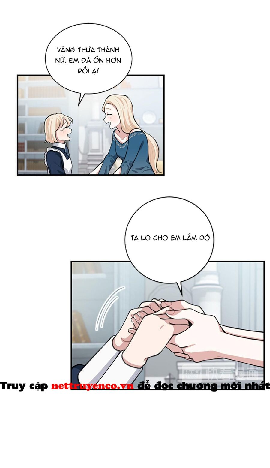 Xuyên Vào Teenfic Làm Thị Nữ Chapter 6 - 42