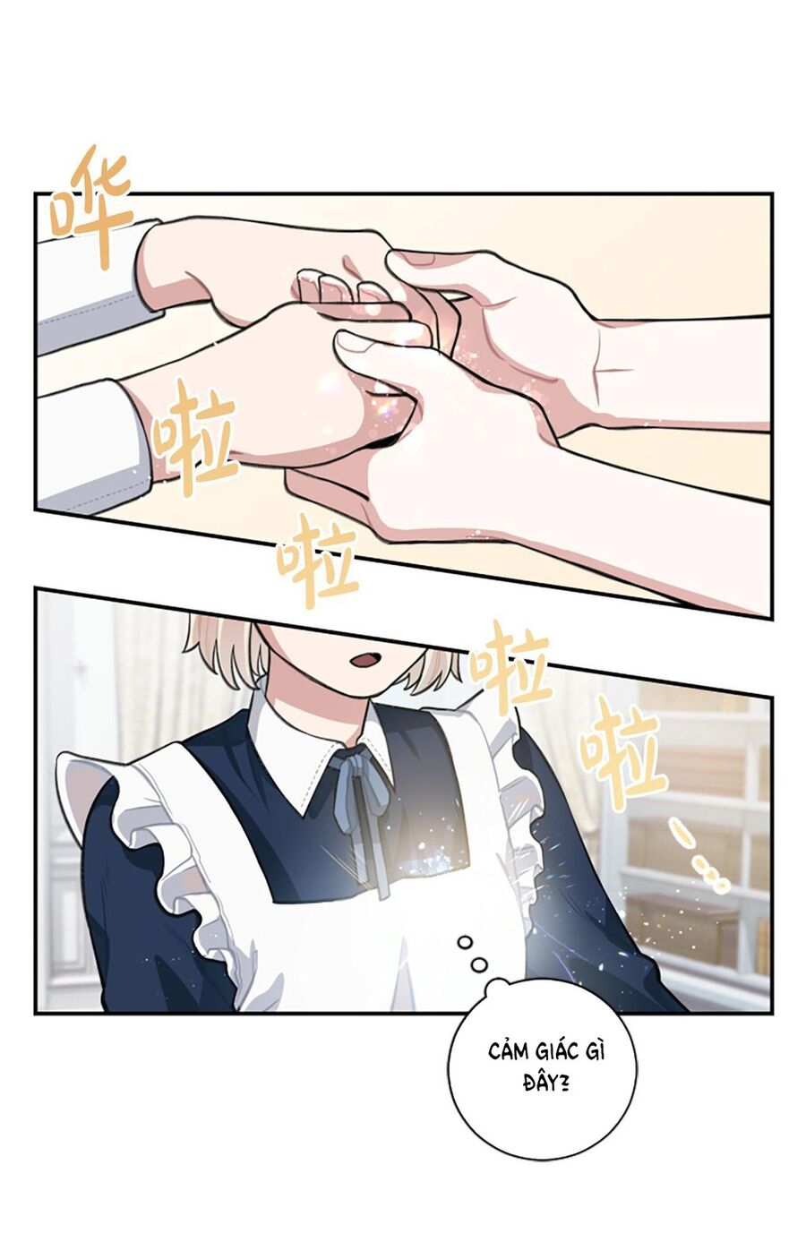 Xuyên Vào Teenfic Làm Thị Nữ Chapter 6 - 44