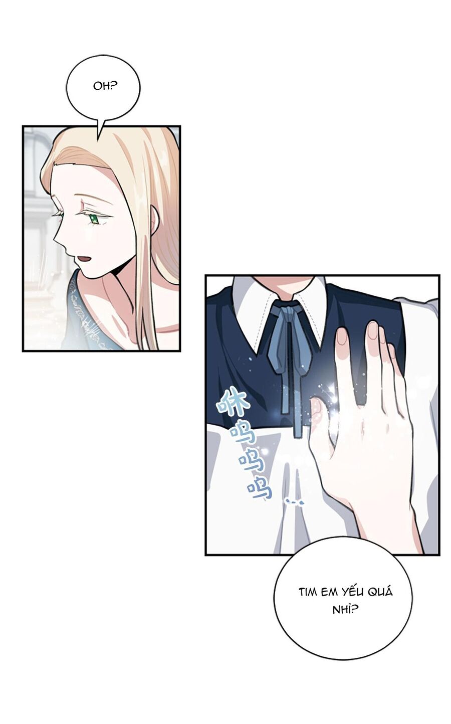 Xuyên Vào Teenfic Làm Thị Nữ Chapter 6 - 45