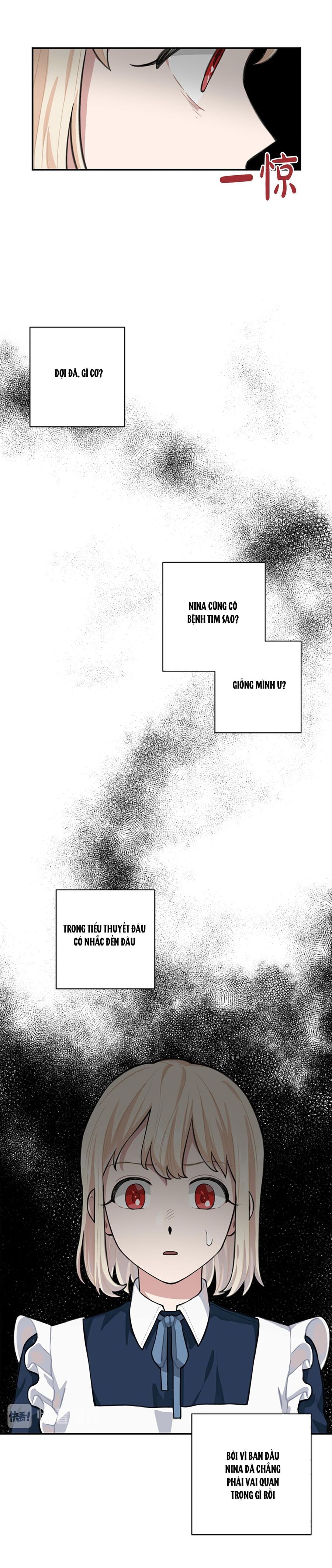Xuyên Vào Teenfic Làm Thị Nữ Chapter 6 - 46