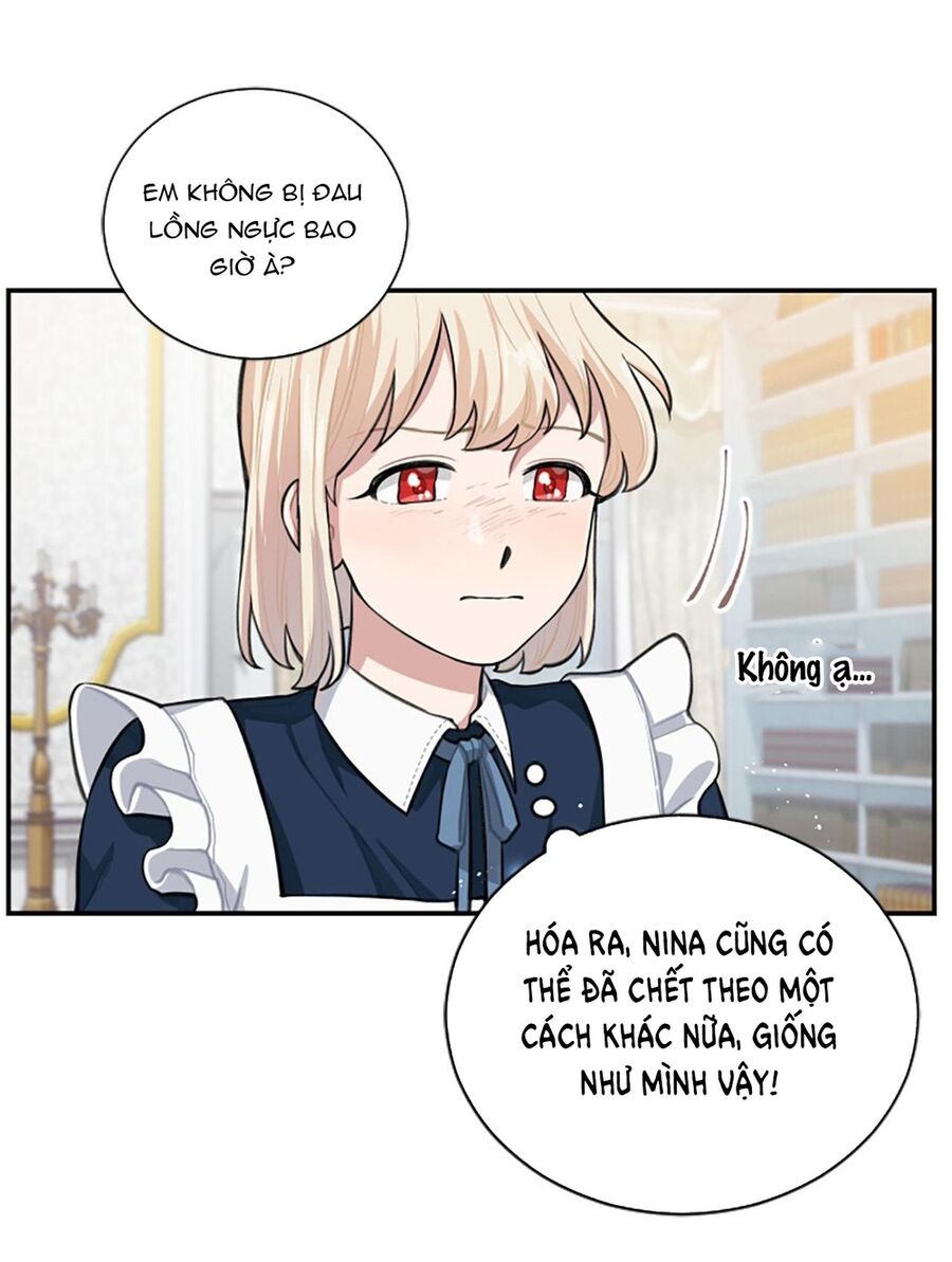 Xuyên Vào Teenfic Làm Thị Nữ Chapter 6 - 48