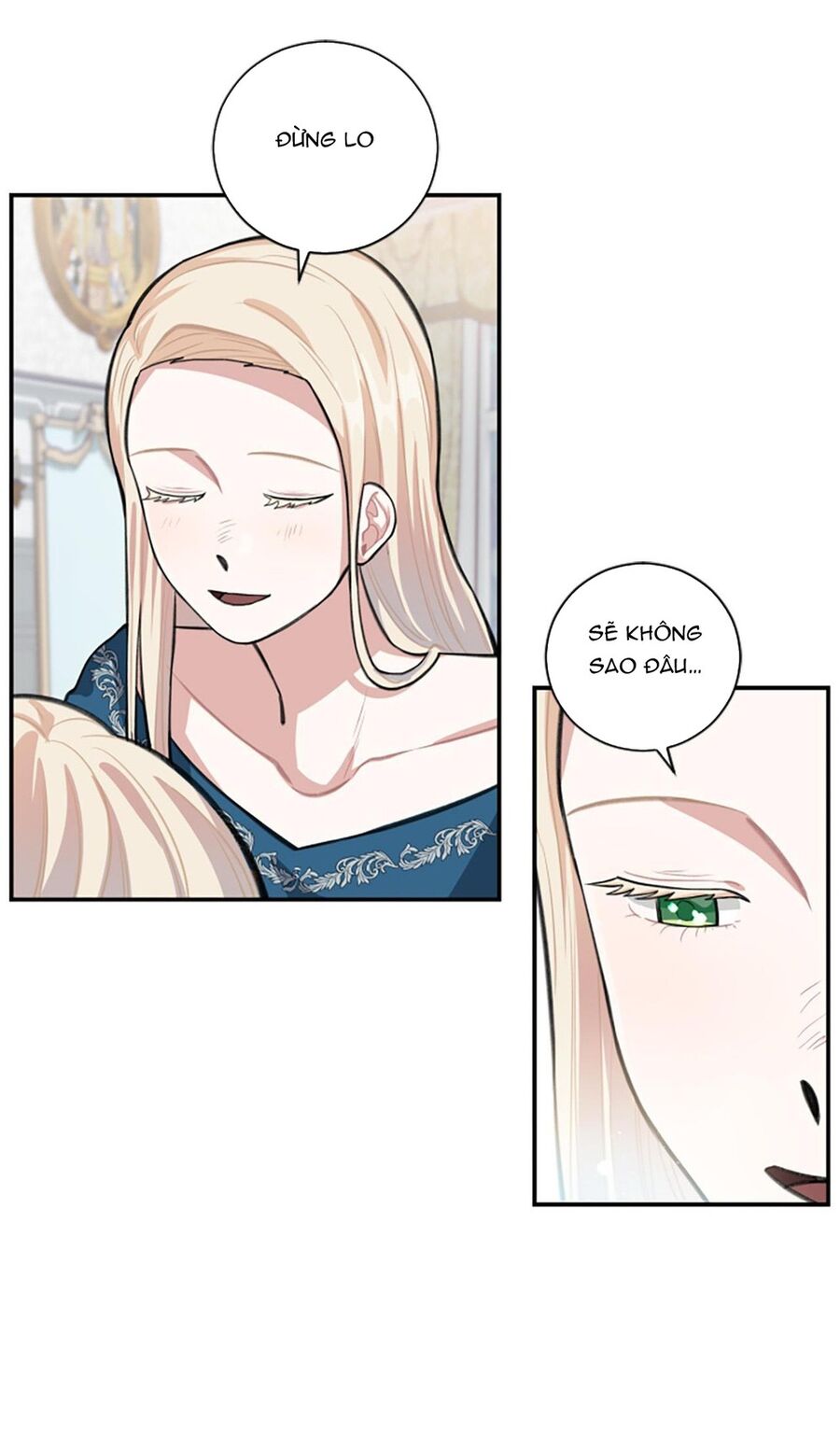 Xuyên Vào Teenfic Làm Thị Nữ Chapter 6 - 49