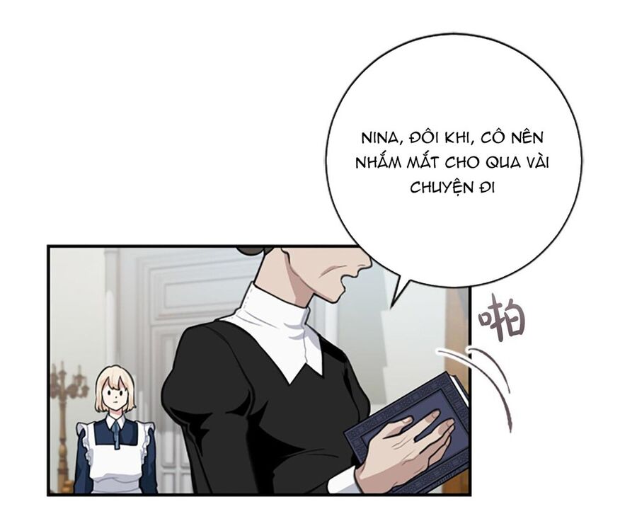 Xuyên Vào Teenfic Làm Thị Nữ Chapter 6 - 6