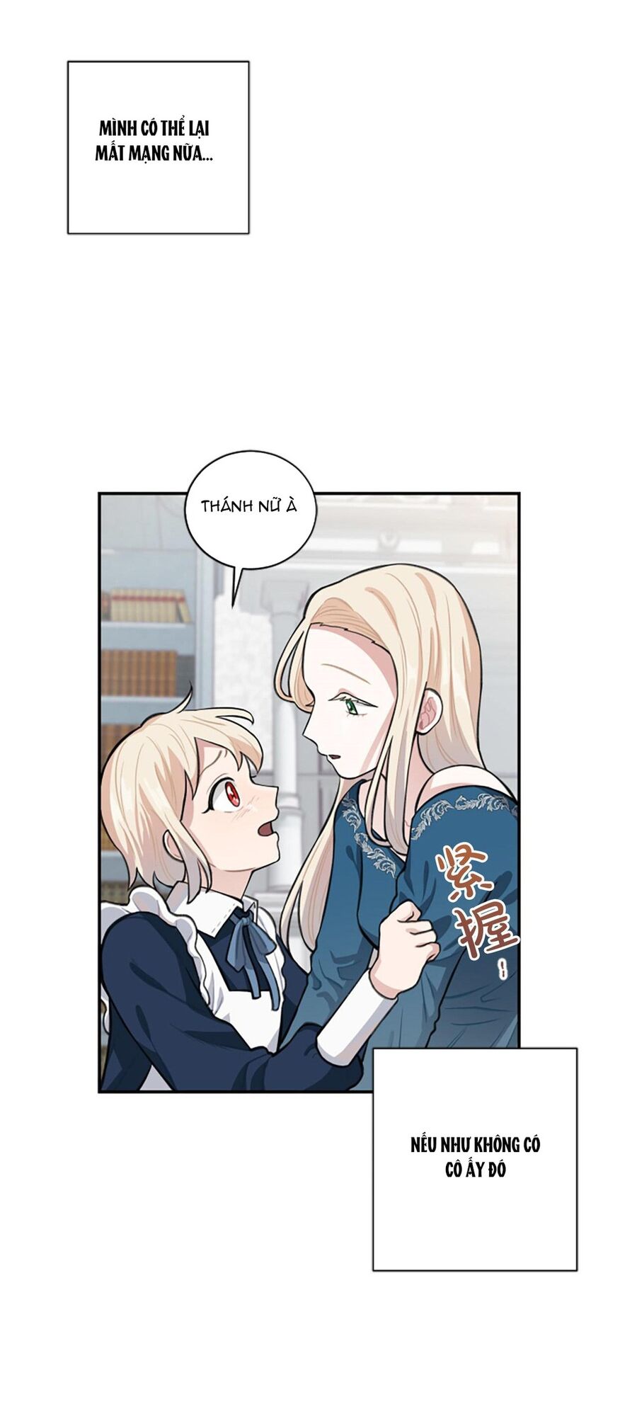 Xuyên Vào Teenfic Làm Thị Nữ Chapter 6 - 55