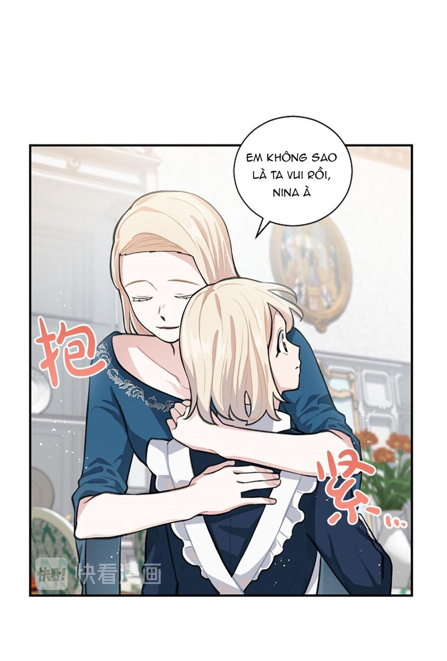 Xuyên Vào Teenfic Làm Thị Nữ Chapter 6 - 57