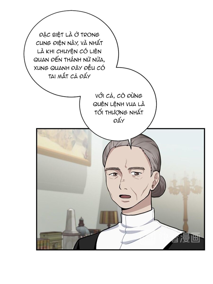 Xuyên Vào Teenfic Làm Thị Nữ Chapter 6 - 7