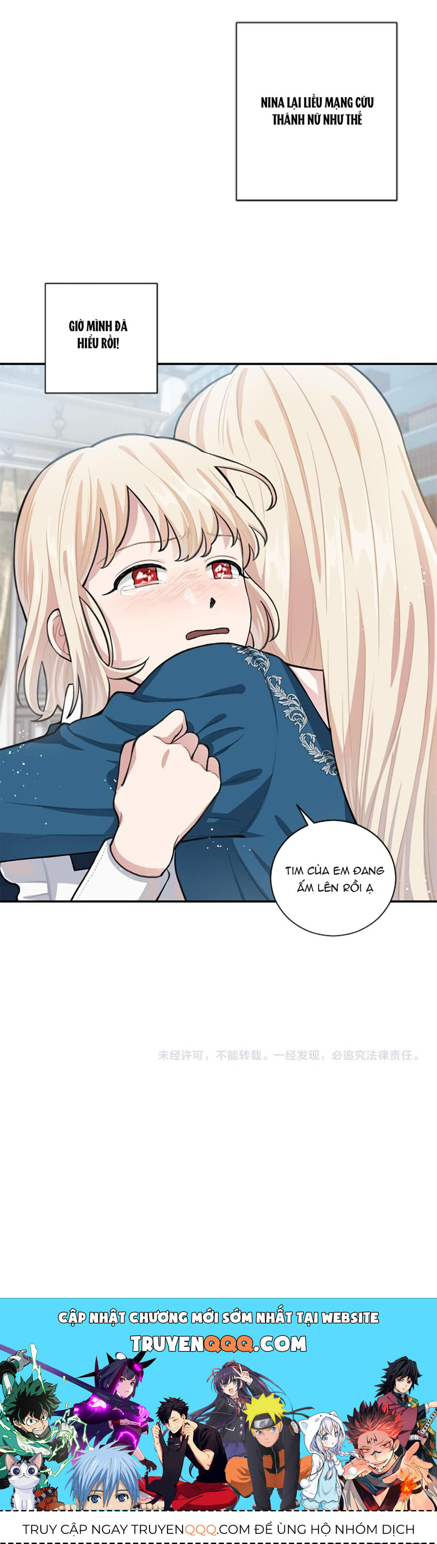 Xuyên Vào Teenfic Làm Thị Nữ Chapter 6 - 61
