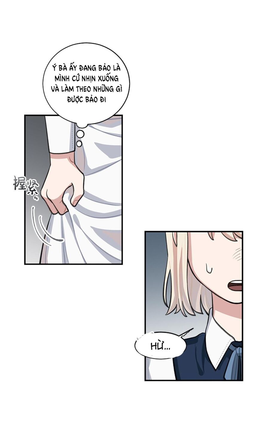 Xuyên Vào Teenfic Làm Thị Nữ Chapter 6 - 8