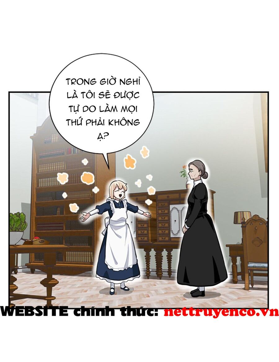 Xuyên Vào Teenfic Làm Thị Nữ Chapter 6 - 9