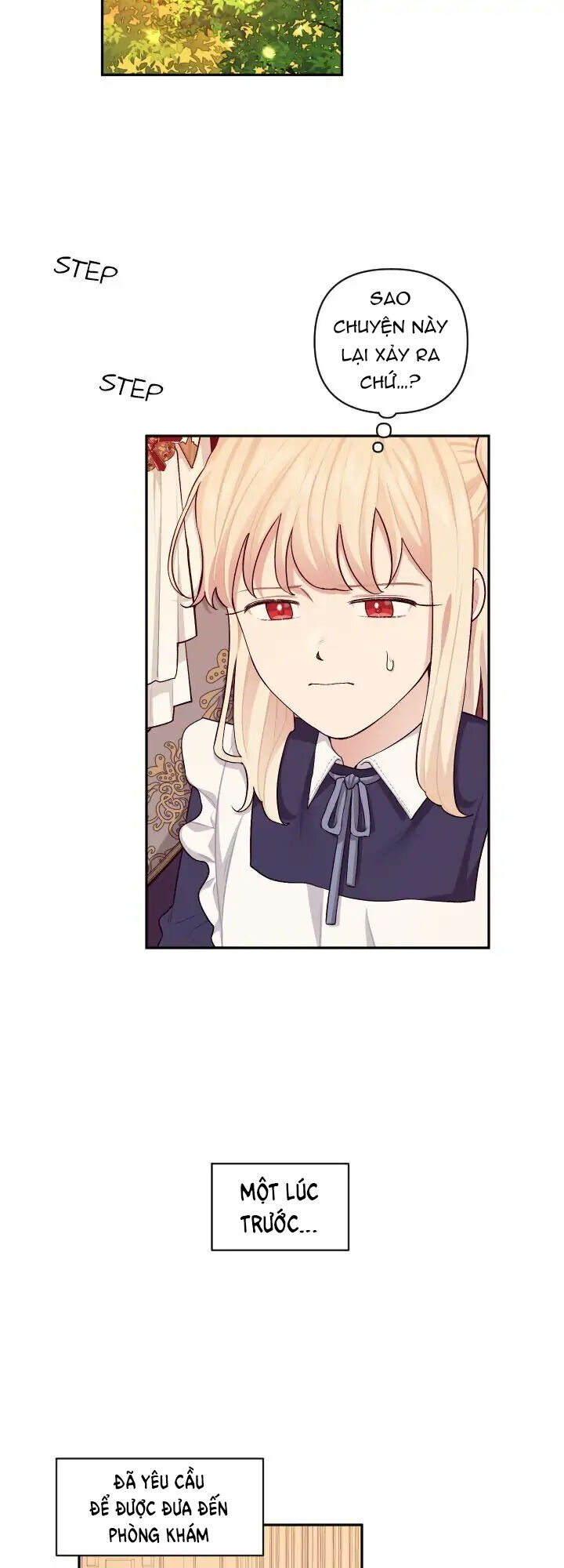 Xuyên Vào Teenfic Làm Thị Nữ Chapter 60 - 2