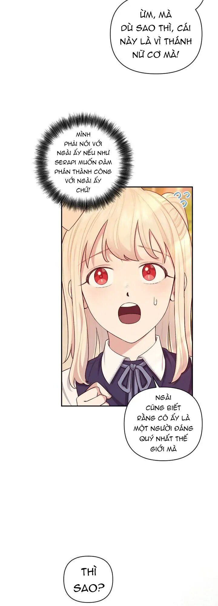 Xuyên Vào Teenfic Làm Thị Nữ Chapter 60 - 11