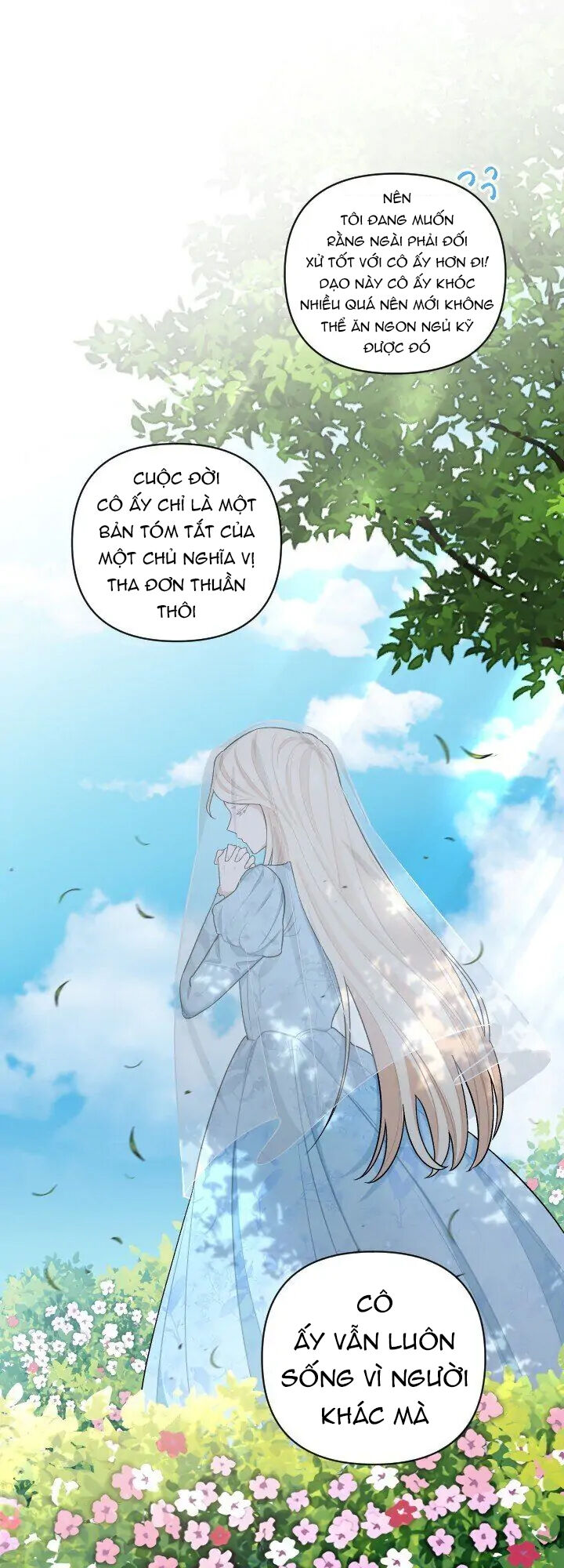 Xuyên Vào Teenfic Làm Thị Nữ Chapter 60 - 12