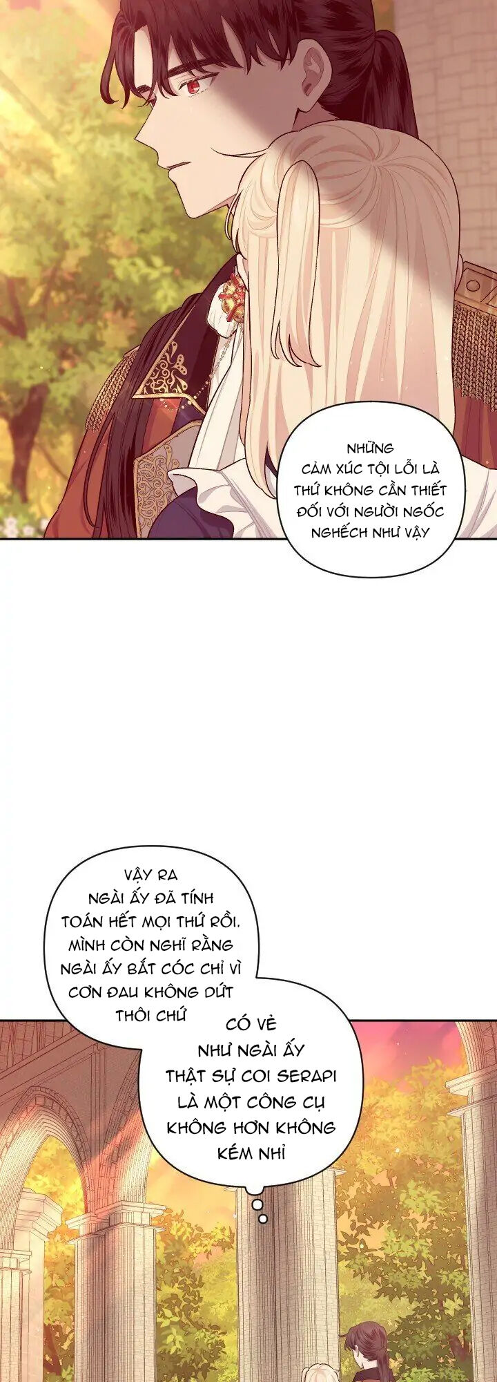Xuyên Vào Teenfic Làm Thị Nữ Chapter 60 - 14