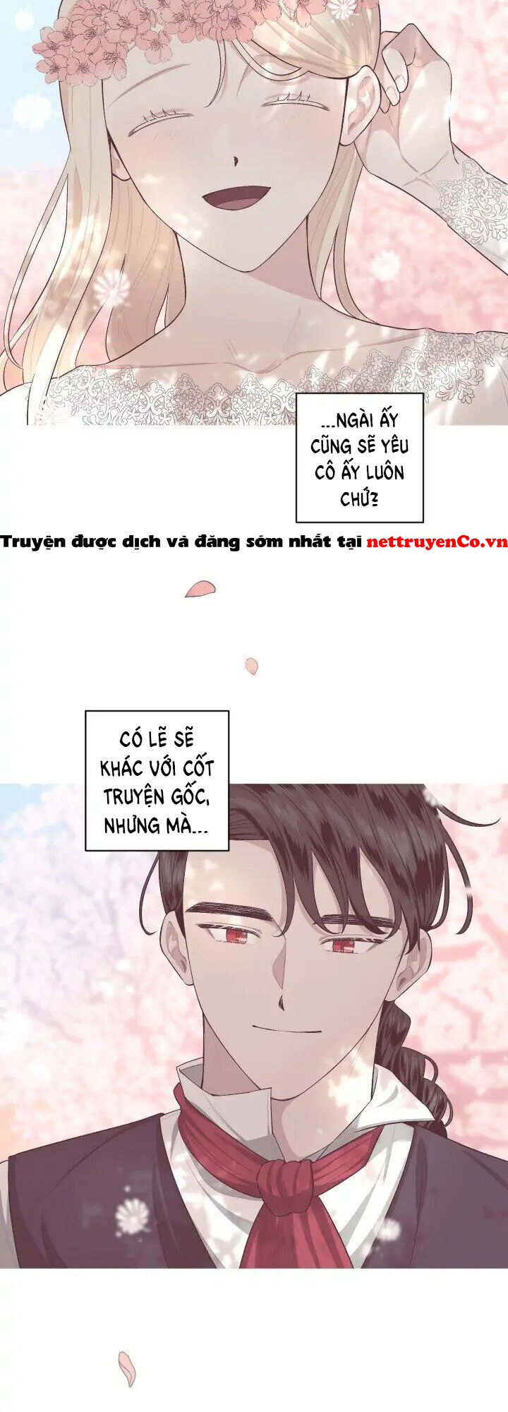 Xuyên Vào Teenfic Làm Thị Nữ Chapter 60 - 17