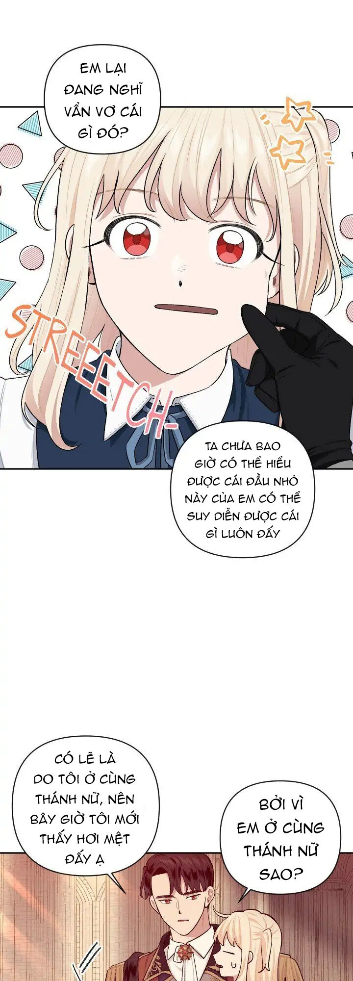 Xuyên Vào Teenfic Làm Thị Nữ Chapter 60 - 19
