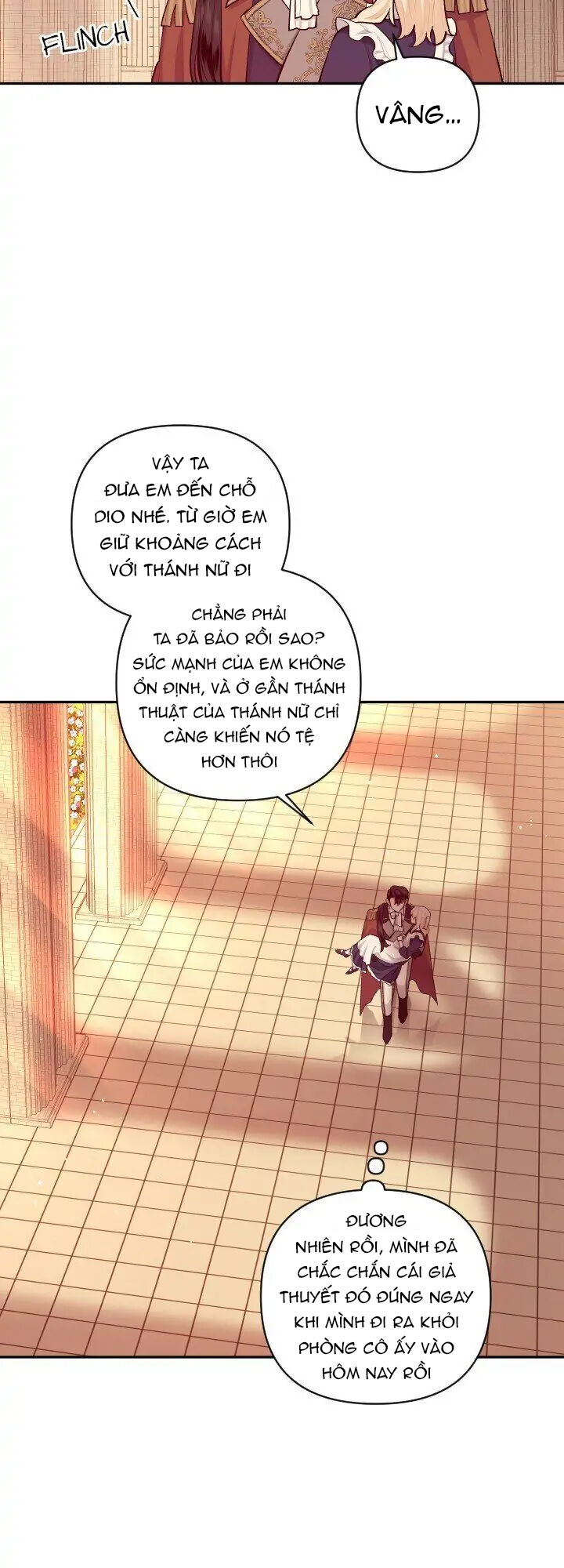 Xuyên Vào Teenfic Làm Thị Nữ Chapter 60 - 20