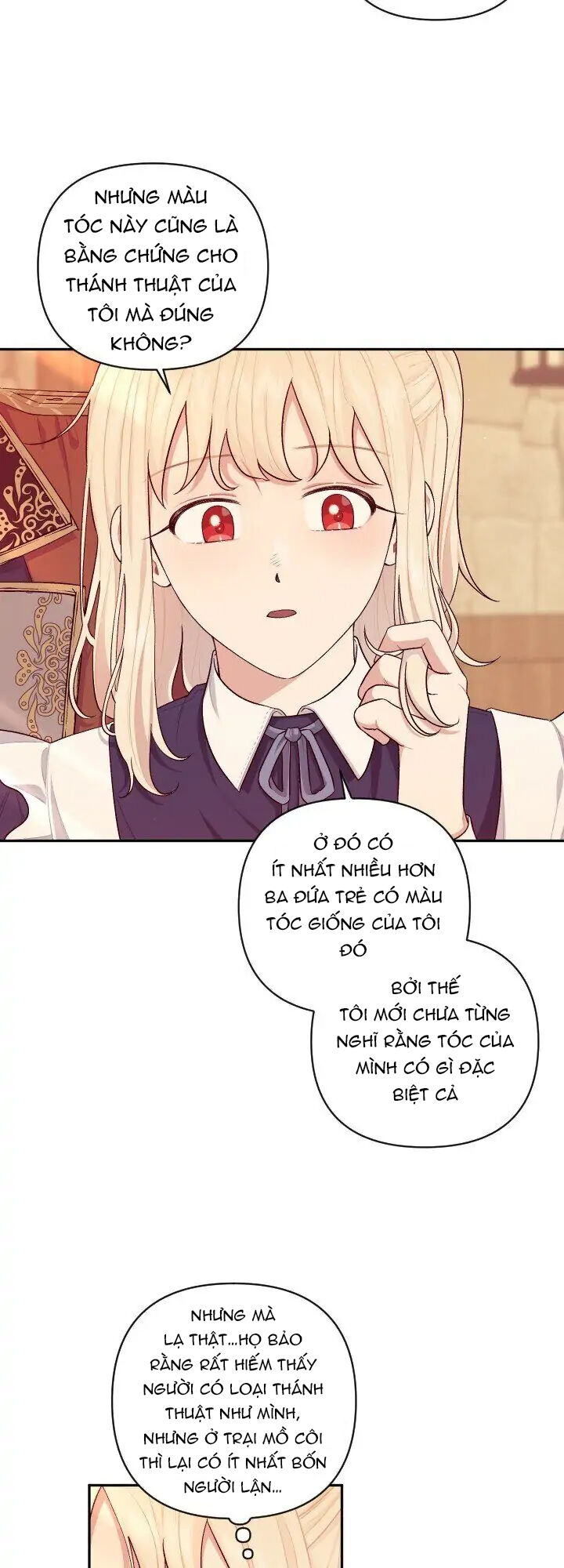 Xuyên Vào Teenfic Làm Thị Nữ Chapter 60 - 22