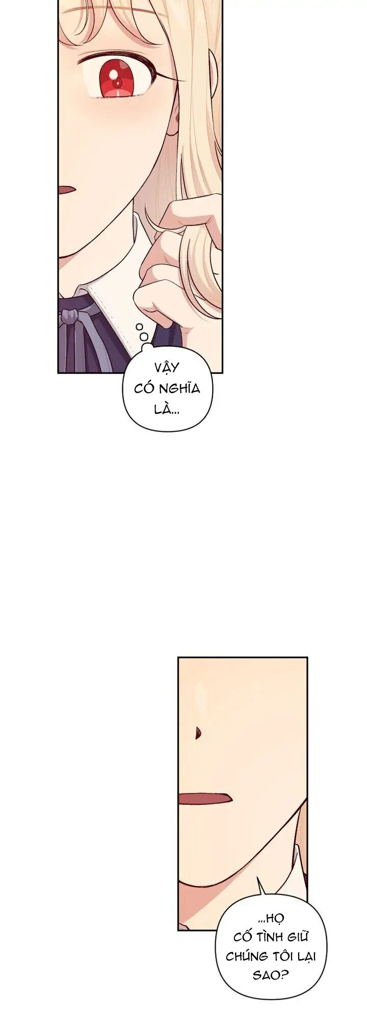Xuyên Vào Teenfic Làm Thị Nữ Chapter 60 - 23