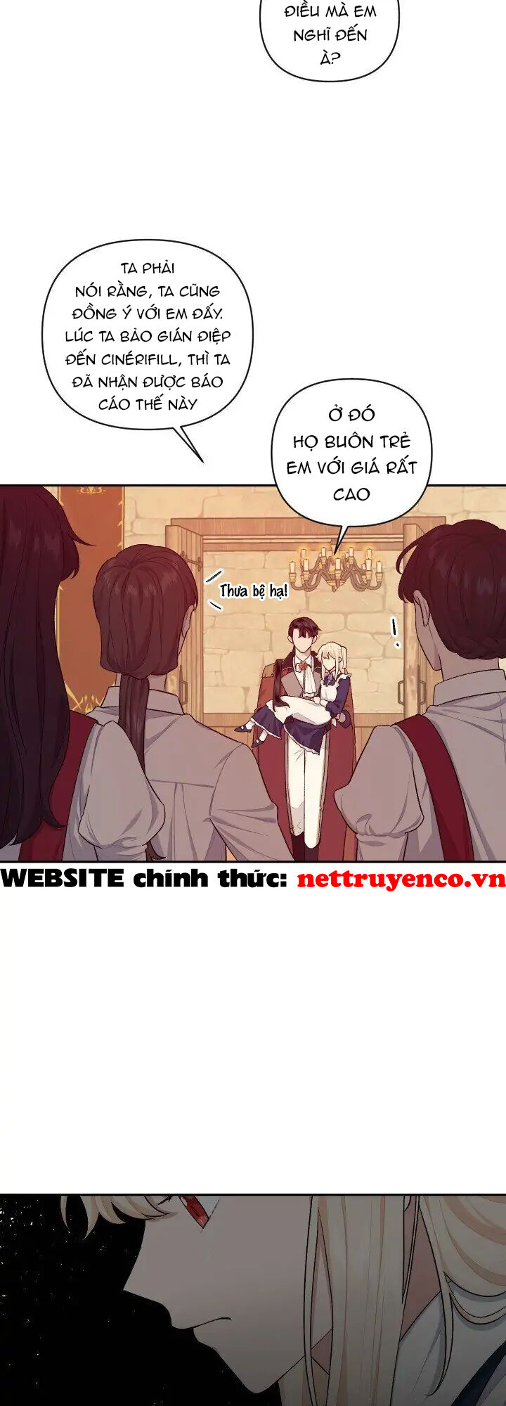 Xuyên Vào Teenfic Làm Thị Nữ Chapter 60 - 25